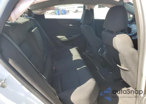 2021 Chevrolet Malibu Lt from USA, damaged, VIN 1G1ZD5STXMF008361